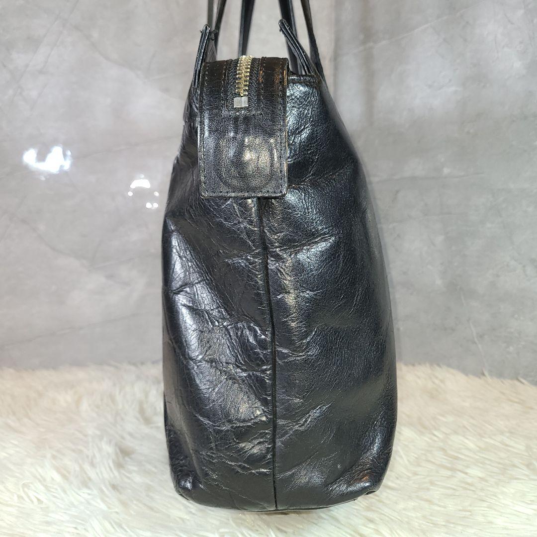 【aniary】アニアリ ビジネスバッグ 肩掛け　A4　ブラック