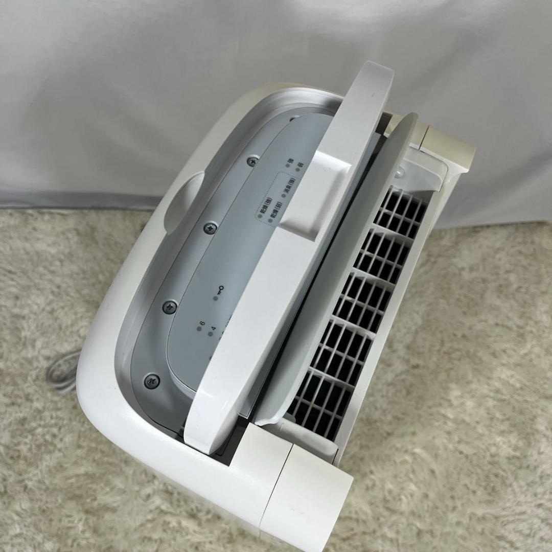 ☆人気☆ シャープ 除湿機 衣類乾燥 プラズマクラスター CV-J71W 白