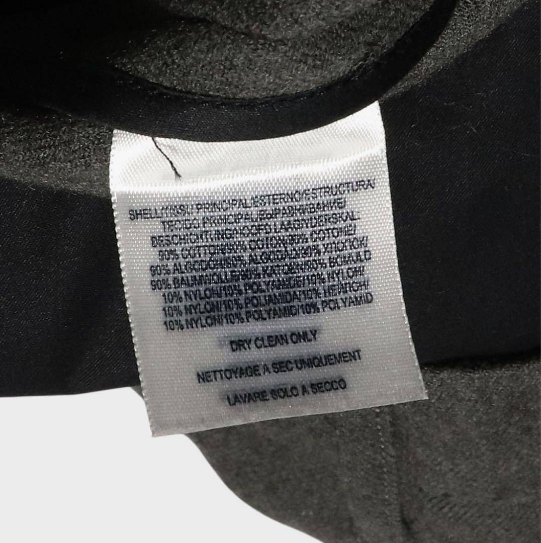 未使用★W32★RRL★ダブルアールエル★ウール トラウザー パンツ★グレー