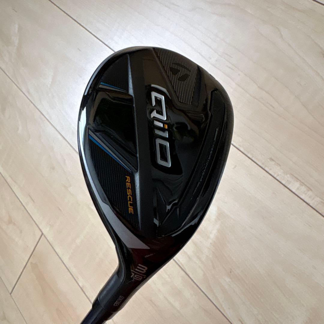 ®*️様 [美品]Qi10レスキュー3UT 19度/Diamana TM60S