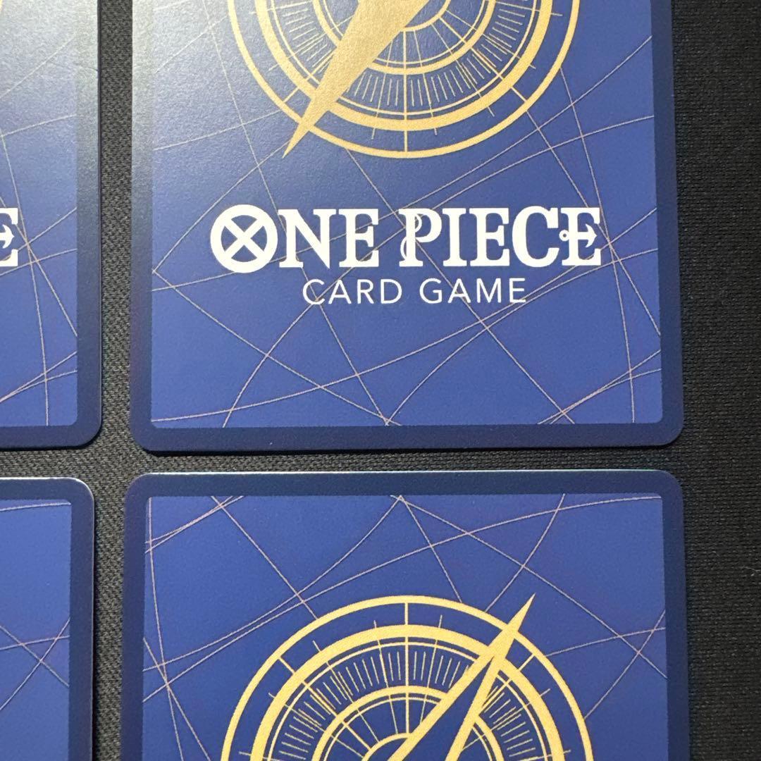 4枚セット ペローナ OP06-093 SR フラッグシップバトル プロモ