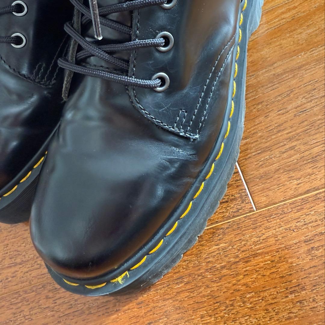 ドクターマーチン　JADON 8ホールブーツ　25センチ