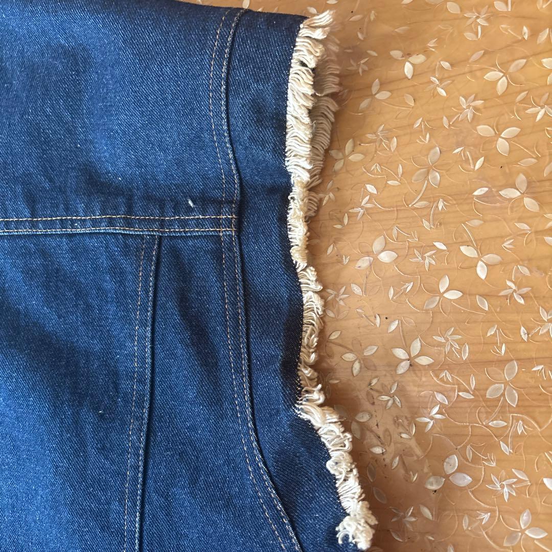 カドヤ　Gベストと東本昌平RIDEワッペン