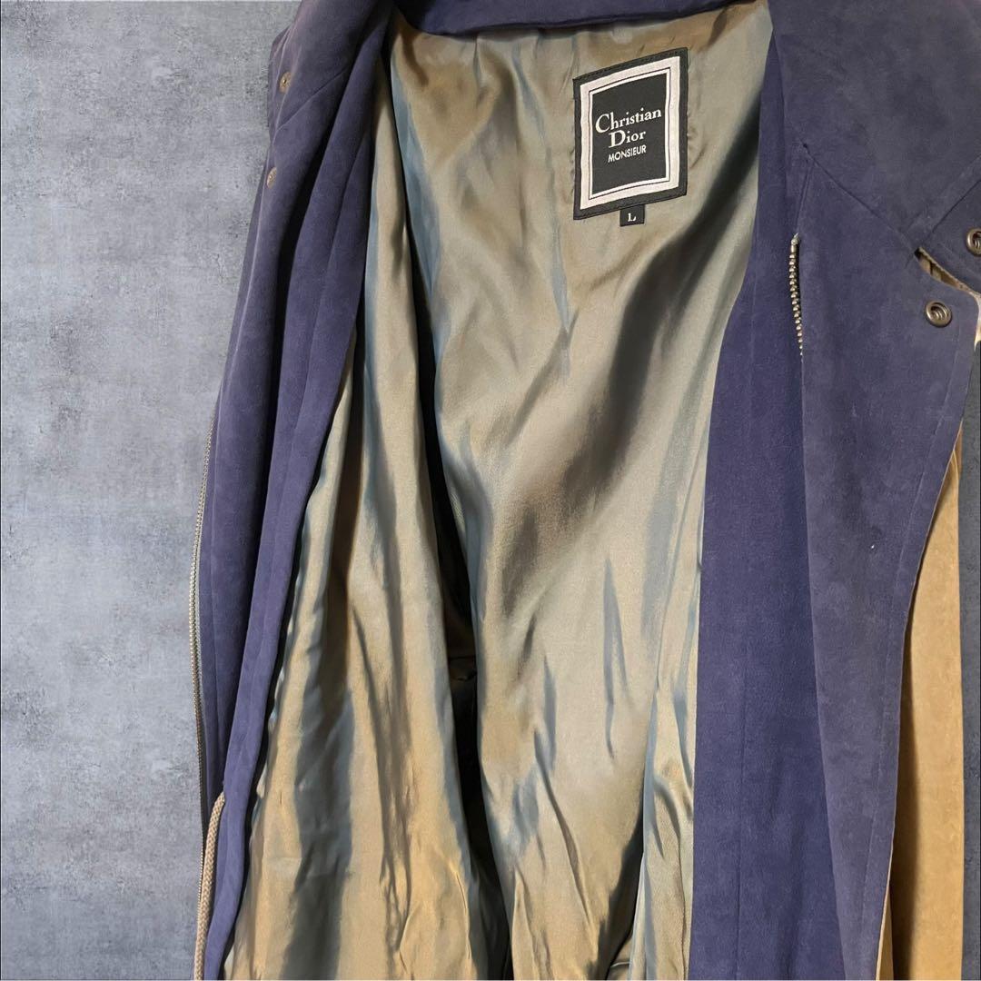 Christian Dior MONSIEUR モッズコート ライナー付き
