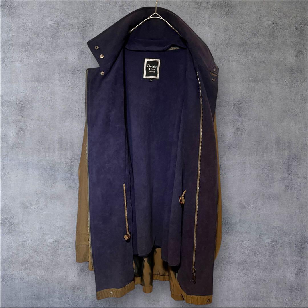 Christian Dior MONSIEUR モッズコート ライナー付き