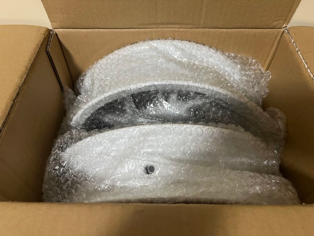 KSR ホイールセット　2.5X12 2.75X12