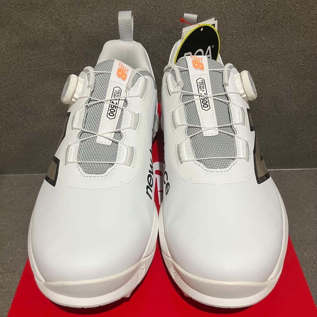⛳️【新品】ニューバランス new balance 26.5cm ゴルフシューズ