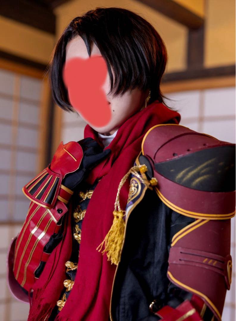 刀剣乱舞 加州清光 ウィッグ コスプレ