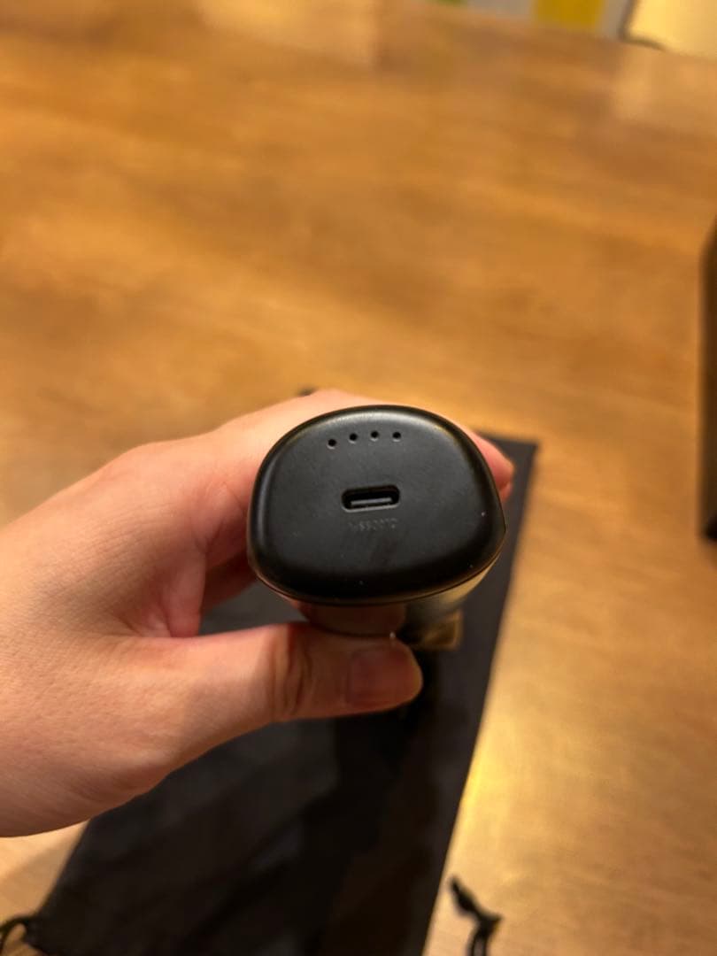 【美品】MYTREX VIDO マッサージガン ヘッドスパ マイトレックス