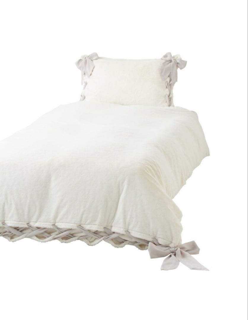 Francfranc WINTER COMFORTER CASE シングル