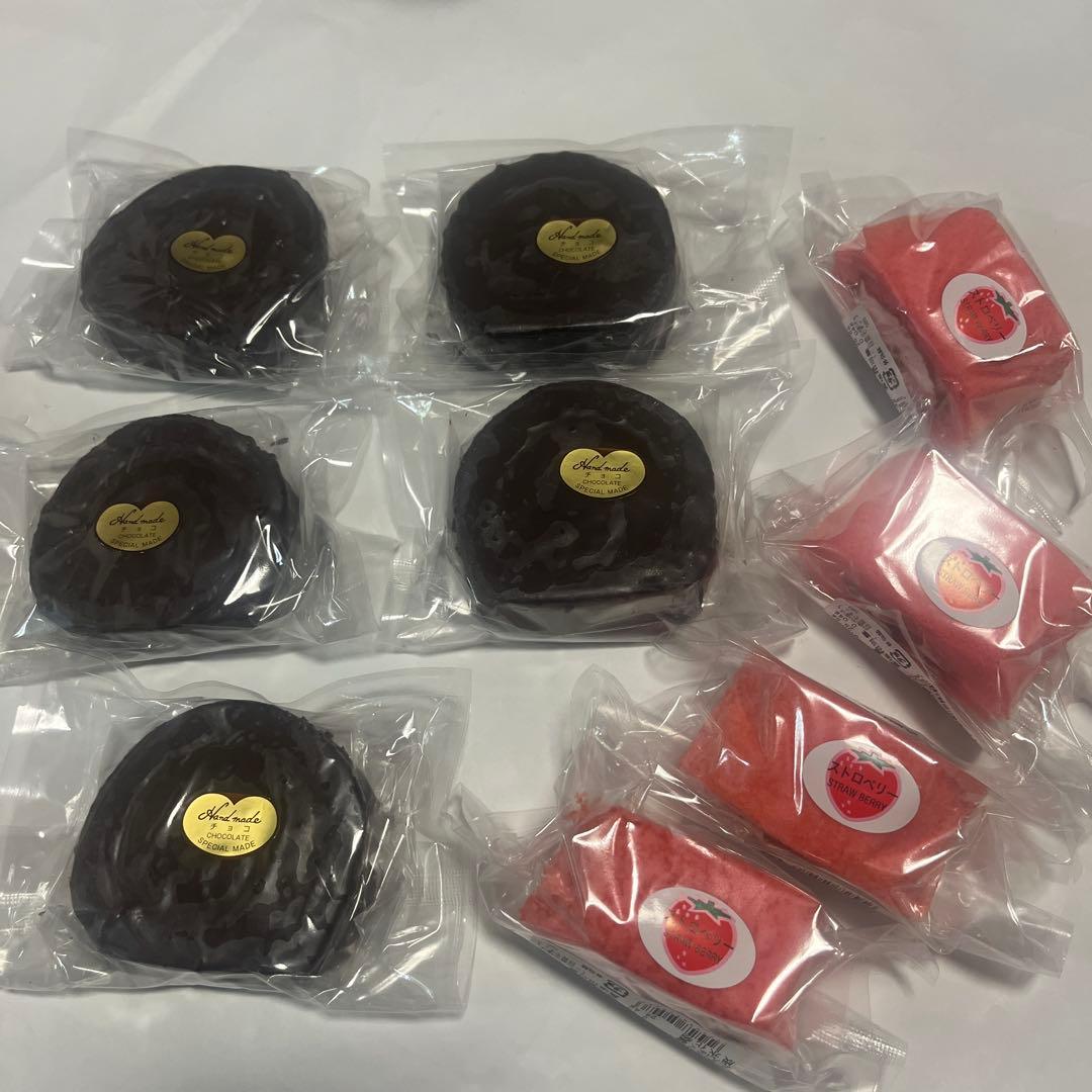 北海道限定♬︎♡札幌農学校開拓の詩チョコがけクッキ