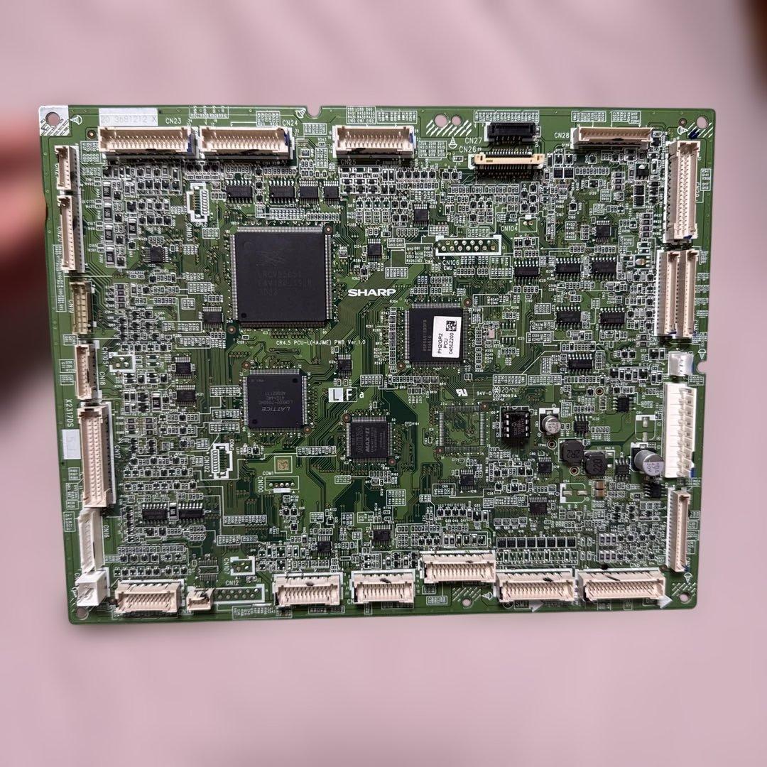シャープ　MX-3631 複合機　シャープの複合機　メイン基板