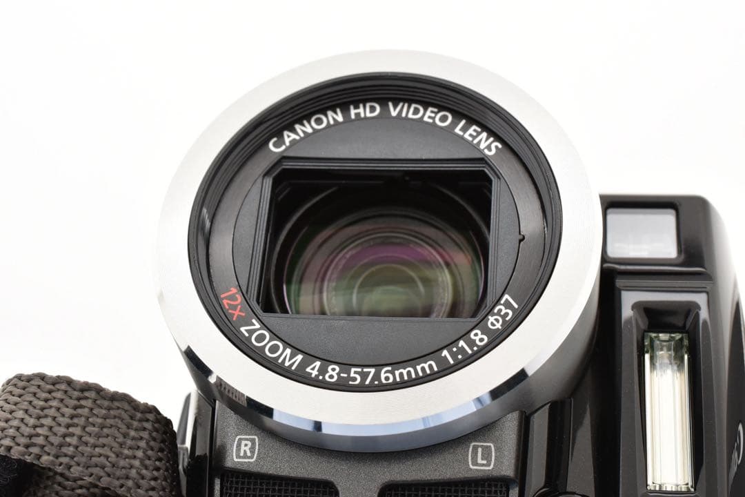 ✨付属品多数✨Canon iVIS HF11✨デジタルビデオカメラ✨美品
