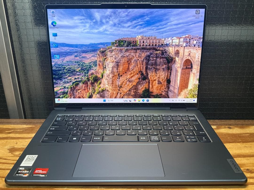 Windowsノート本体 LENOVO Yoga 770 Ryzen 7 6800U 32G 1TB