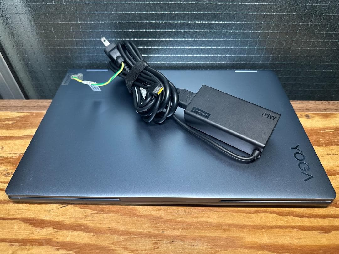 Windowsノート本体 LENOVO Yoga 770 Ryzen 7 6800U 32G 1TB