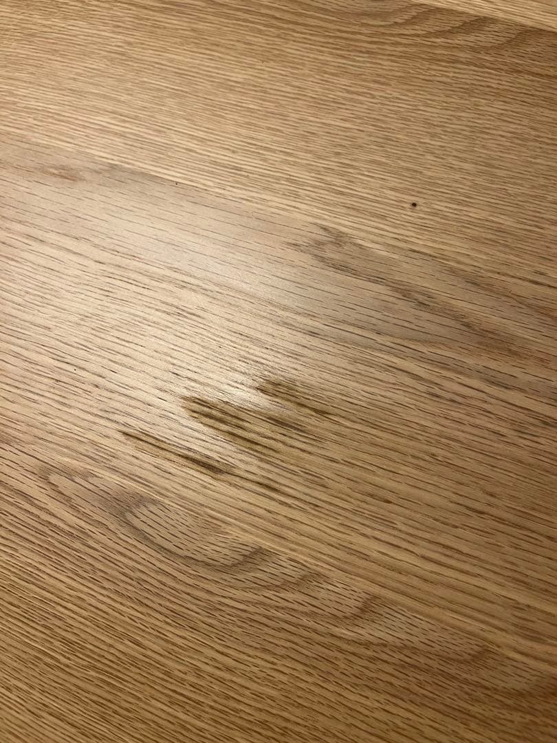 yuさん用　MUJI 無印良品　木製チェスト４段　オーク材突板