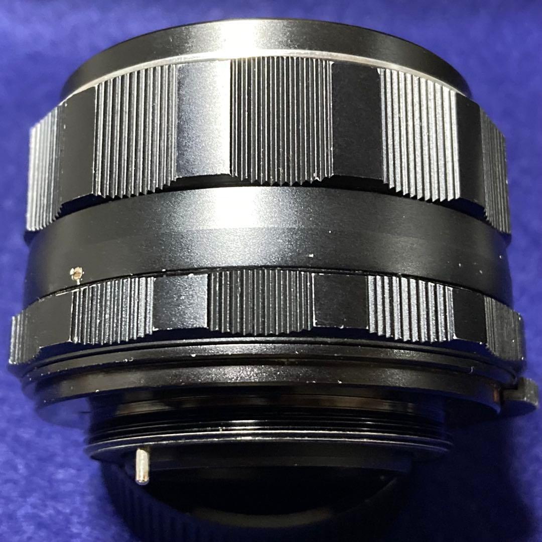 PENTAX Super Takumar 55mm f1.8 後期型 59628