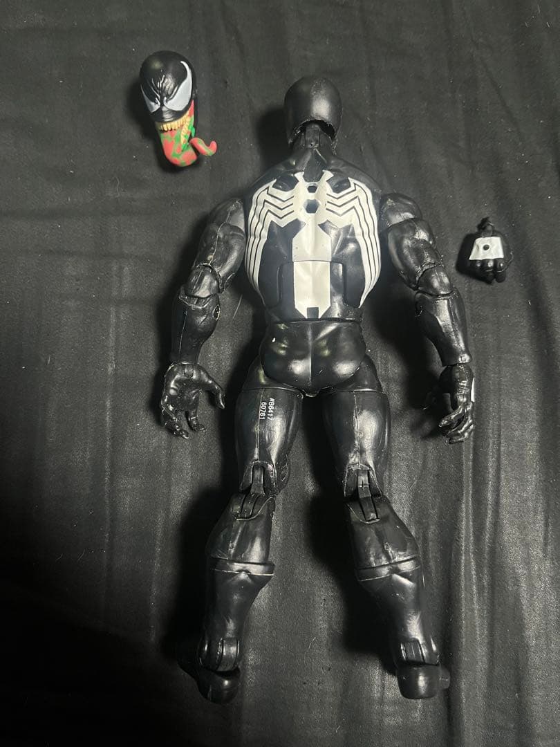 まとめ売り マーベルレジェンド スパイダーマン ヴィランズ