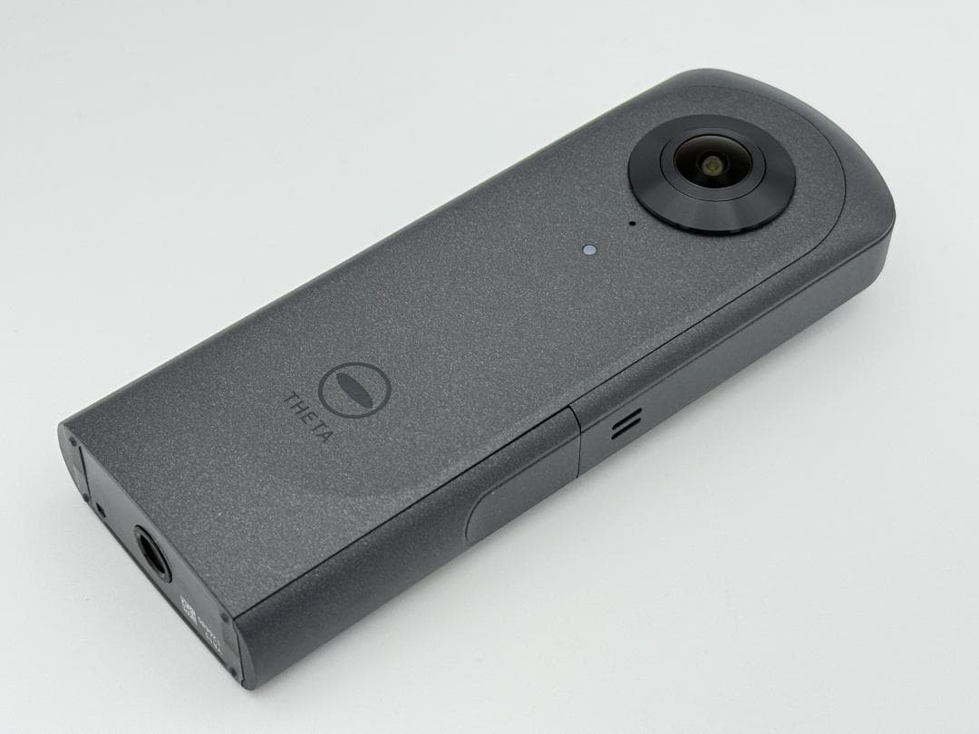 【新品未使用】RICOH THETA X リコー シータ メタリックグレー
