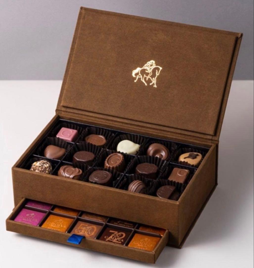 GODIVA グランプラス30粒入