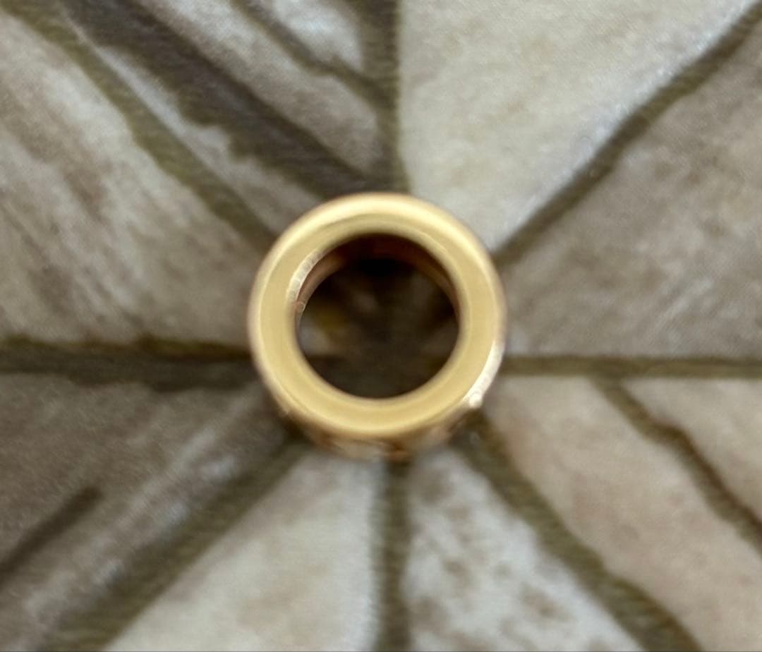 ダミアーニ ベルエポック リール ネックレス【未使用ですが若干微細なスレあり】