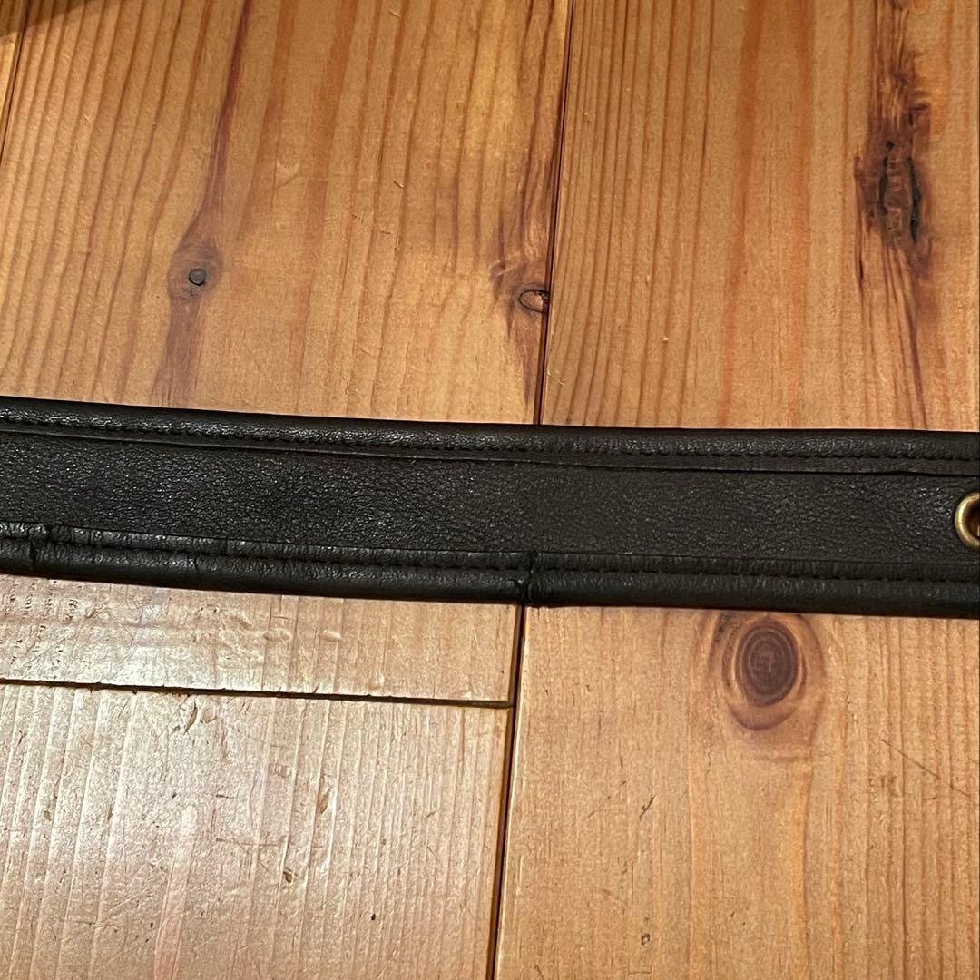 OLD COACH 9951 オールドコーチ ショルダーバッグ 黒