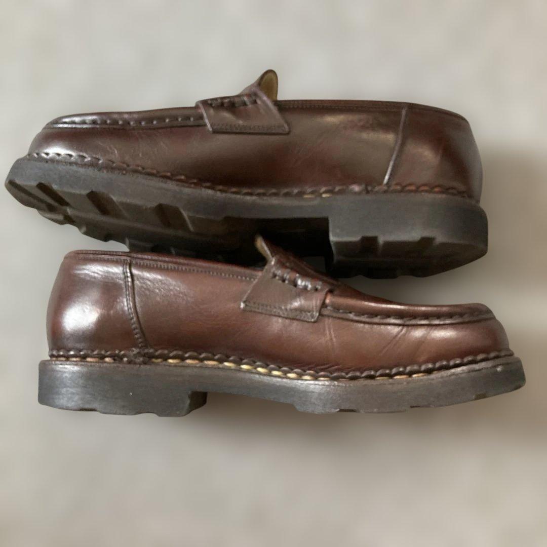 マッシュさま専用　パラブーツ ランス（Reims）カフェ ５1/2