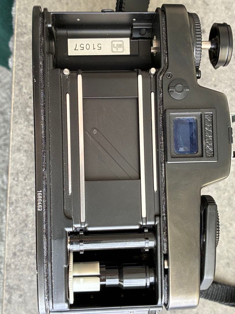 フィルムカメラ LEICA R4s + SUPER ANGULON-R20mm F4