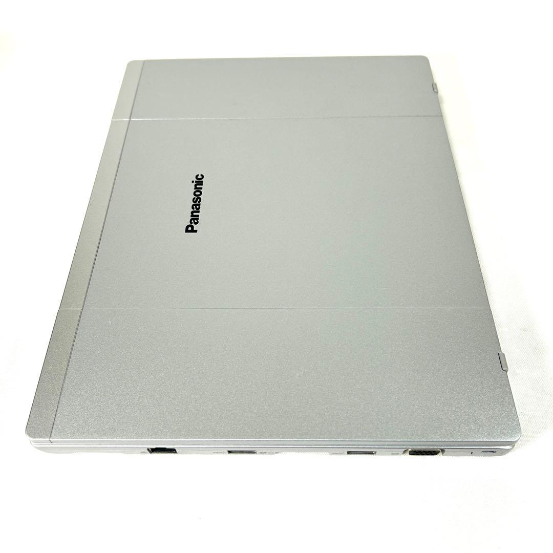 パナソニック Lets note FV1 512GB 16GB バッテリー超良好