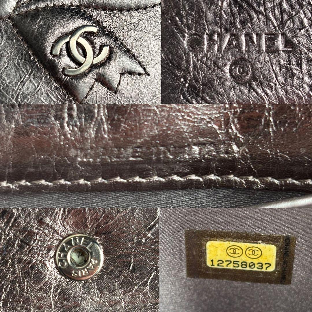 ※makia※　　　　　　　　　　　　　　　　　【超激レア 美品】シャネル