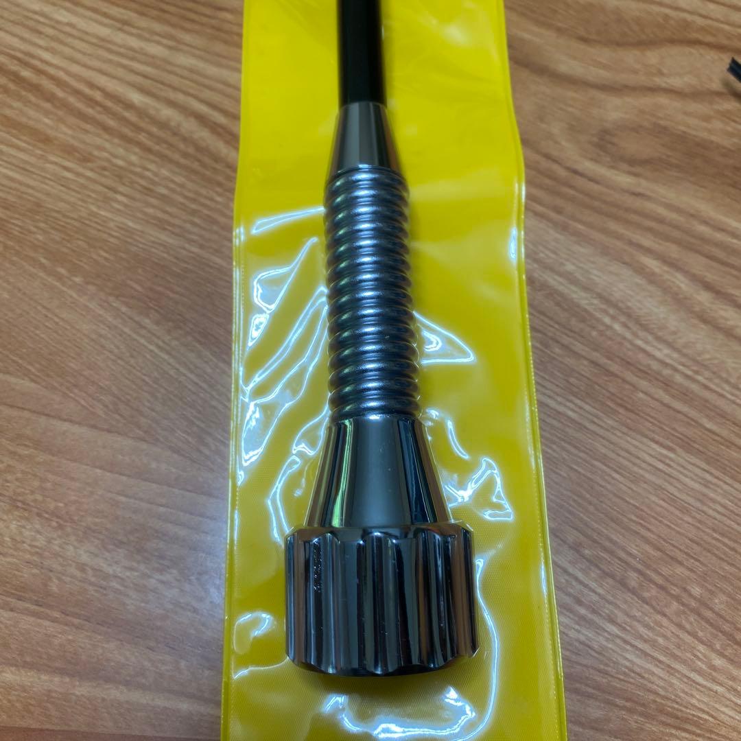 トランクリッドアンテナ　ダイヤモンド SR-780 TE-5M 基台セット