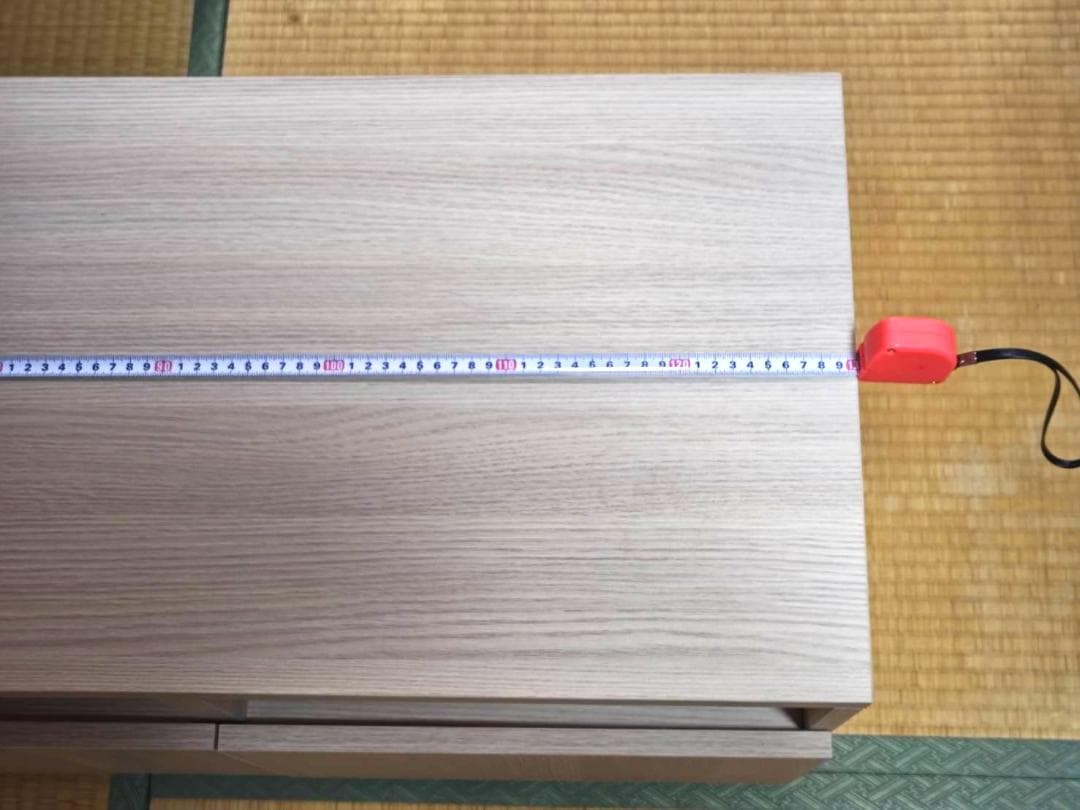 【新品同様】テレビ台（幅約140㎝）ローボードYKF1300N　直接引取り歓迎！