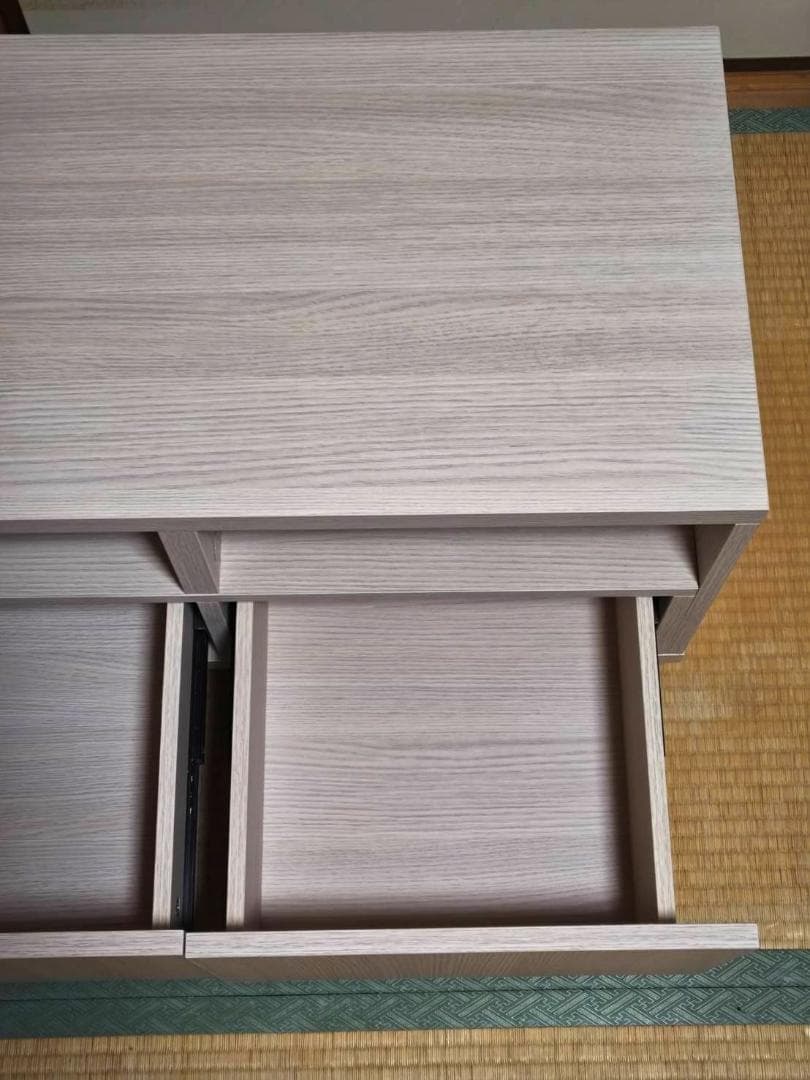 【新品同様】テレビ台（幅約140㎝）ローボードYKF1300N　直接引取り歓迎！