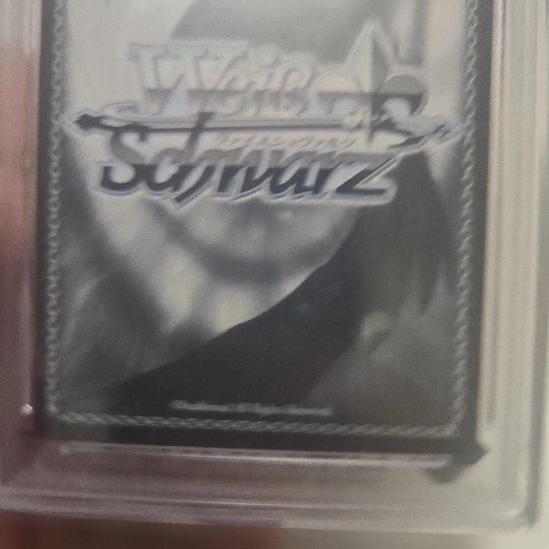 未来へ一緒に　姫森ルーナ サイン　psa10