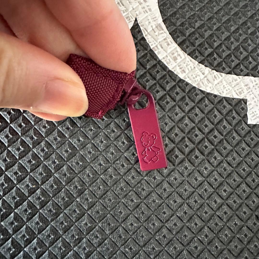 ファミリア 母子手帳ケース 002 レッド