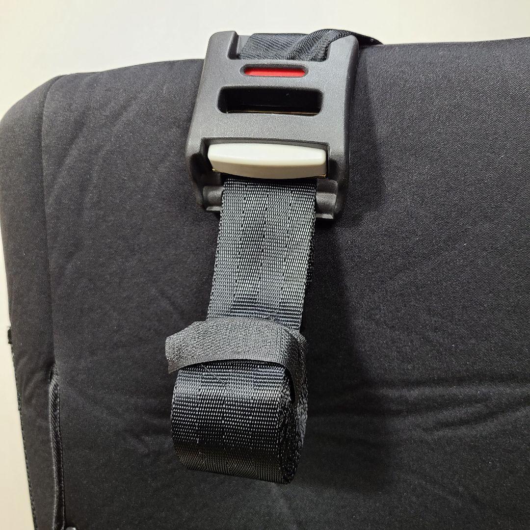 C*i様 マムズキャリー チャイルドシート MC FIX 　ISOFIX　ジュニ