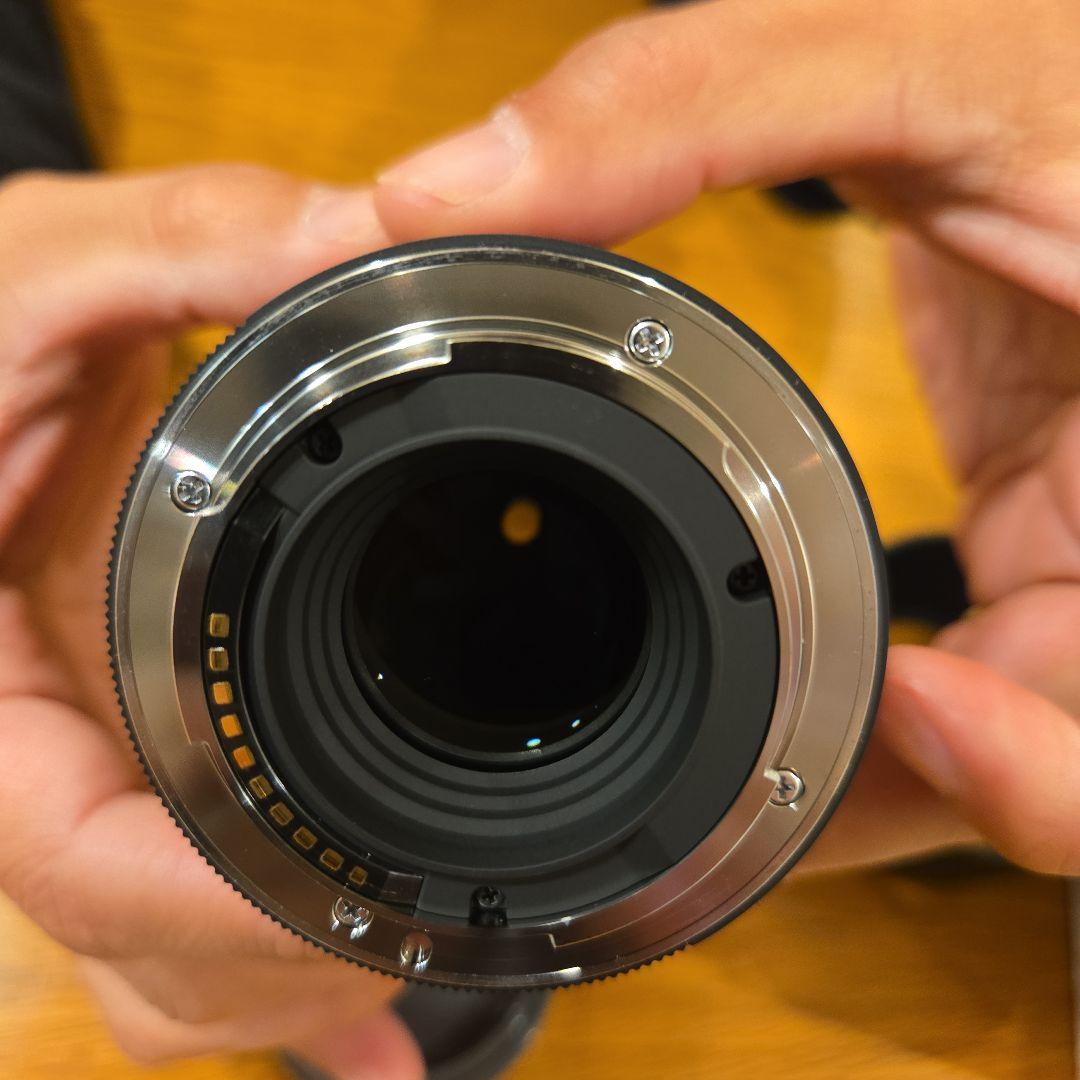 箱付き　SIGMA 30mm F1.4 DC DN Eマウント