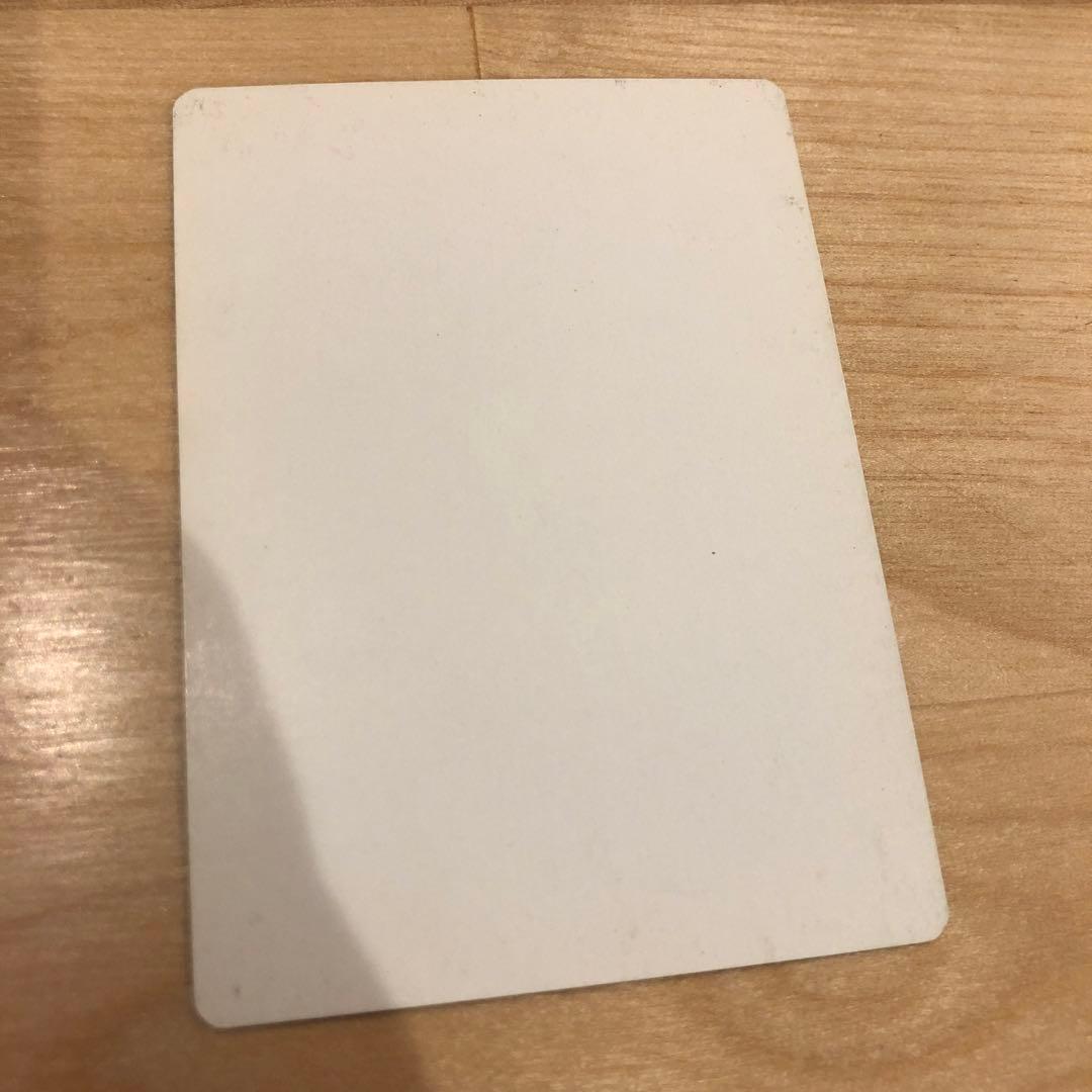 仮面のゴルゴン　アーティストプルーフ　サインド