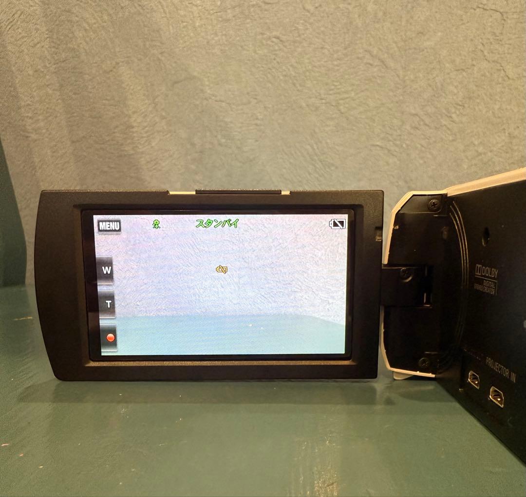 SONYビデオカメラ