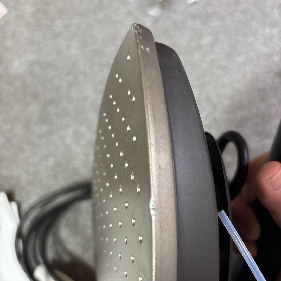 NAOMOTOオートスチームアイロンASL-621 •業務用•中古美品