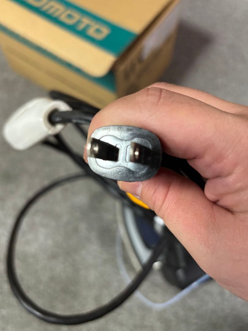 NAOMOTOオートスチームアイロンASL-621 •業務用•中古美品