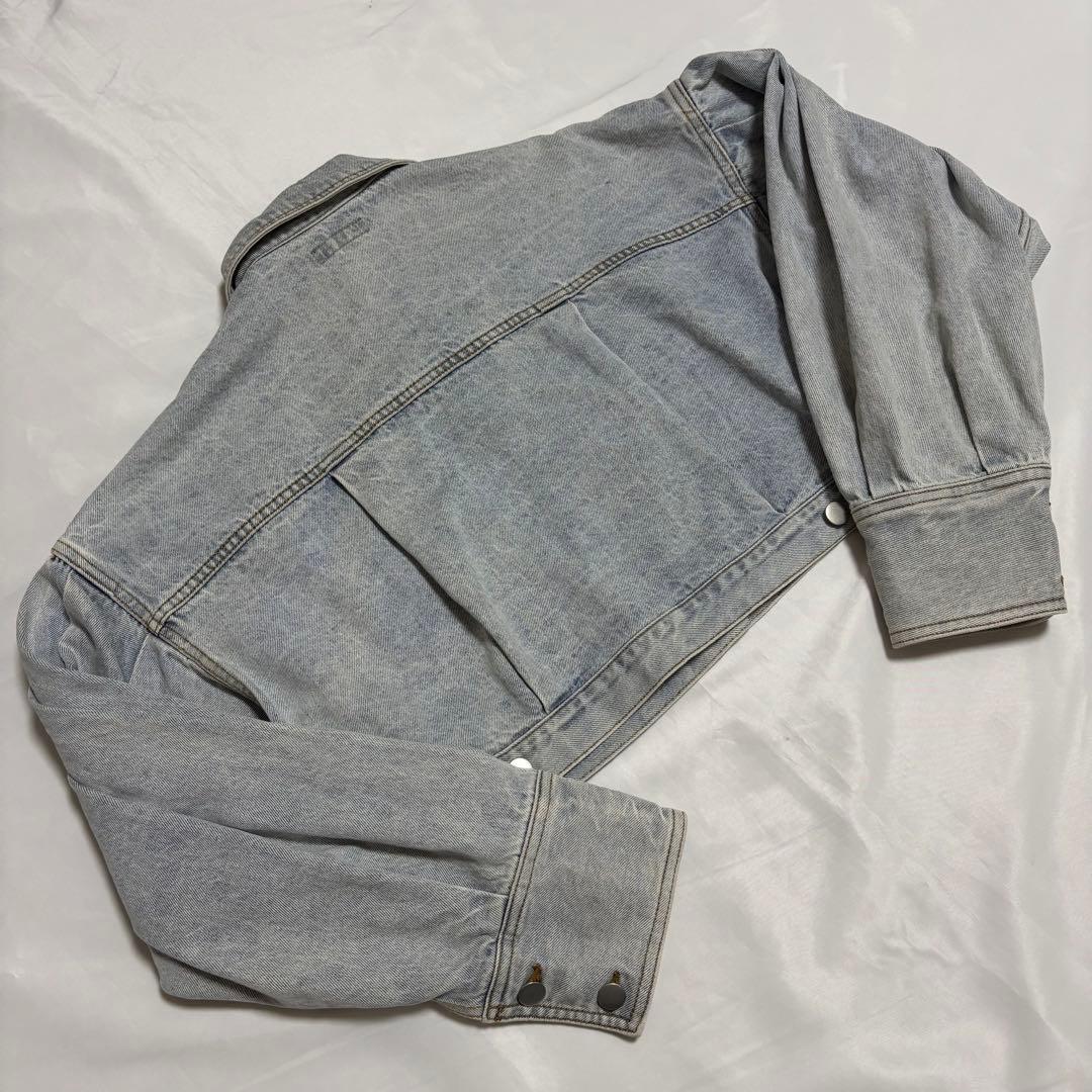 fiction tokyo デニムジャケット デニムパンツ セットアップ