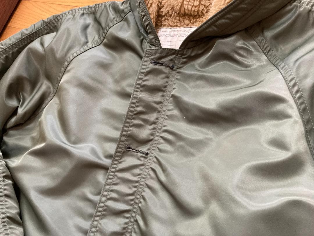 p*o様 DALEE'S&Co ダリーズ NA2 ナイロンジャケット デラックス