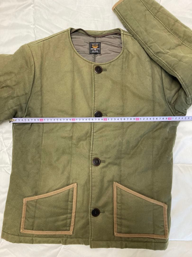 ジェラード　JELADO ミリタリージャケット