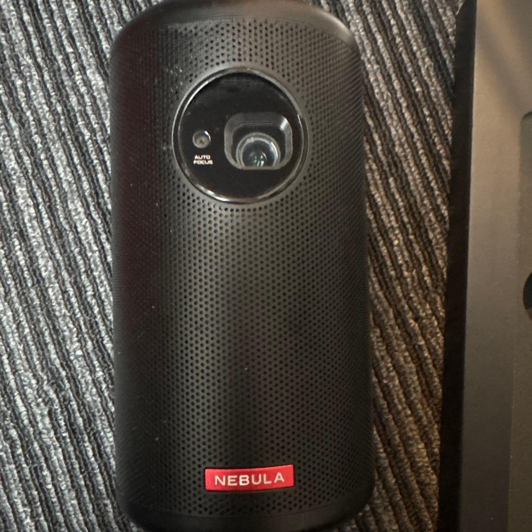 NEBULA Capsule II プロジェクター本体　ネビュラ
