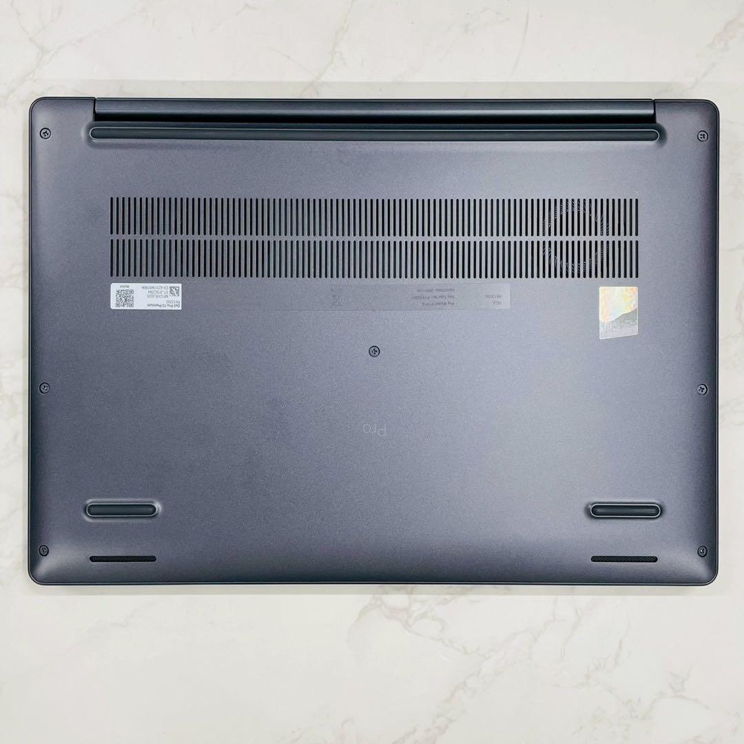 Windowsノート本体 Dell pro 13 premium PA13250 ultra7 v268