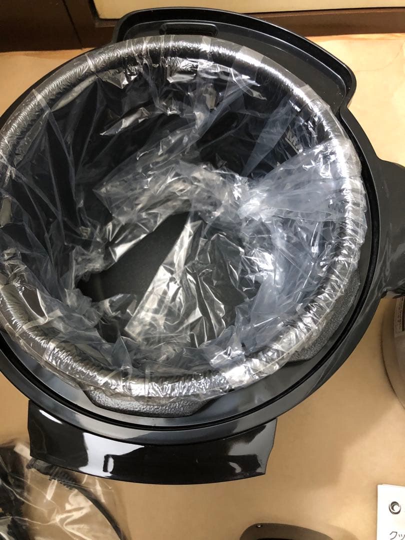 未使用　クッキングプロV2(3.2)と保温調理ポット