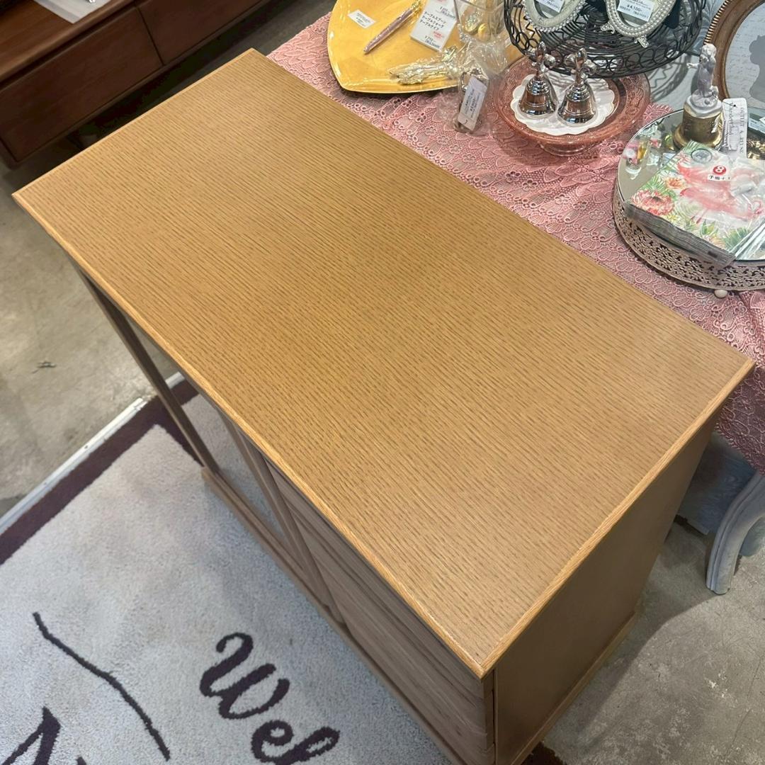 iΦ 【 高級 】大雪木工 旭川家具 サイドボード キャビネット リビングボード