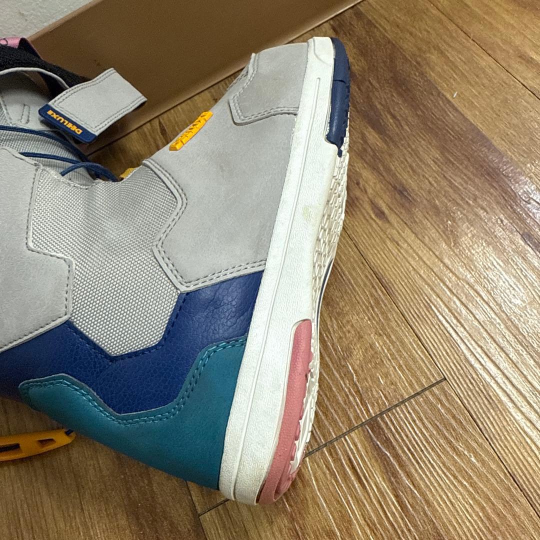 女性用スノーボードブーツ