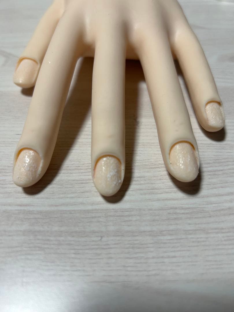 【お値下げ中！】認定モデルハンド　（骨折なし）